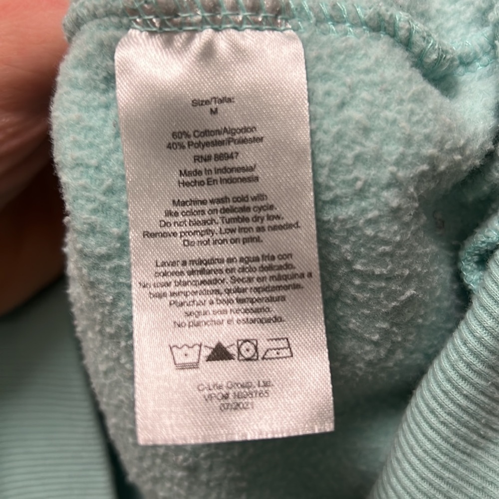 Blue Rugrats Hoodie - Picture 5 of 5